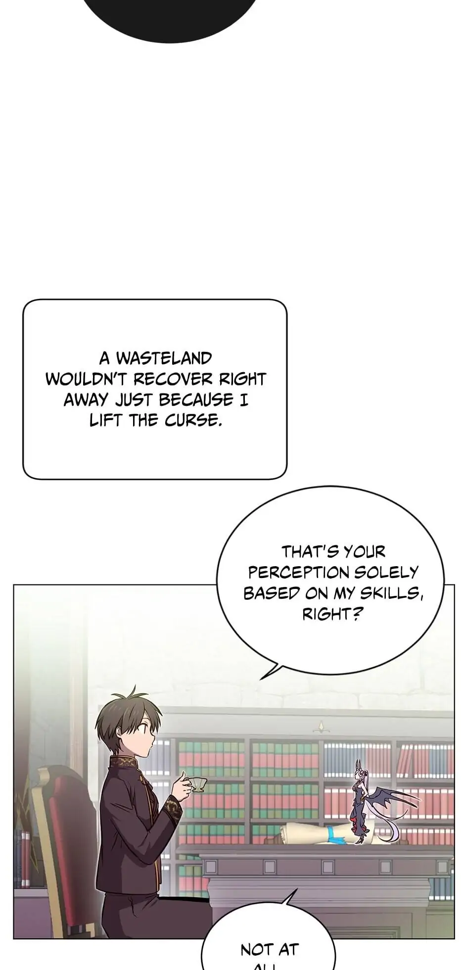 Read The Max Level Hero Strikes Back EN Manga Online