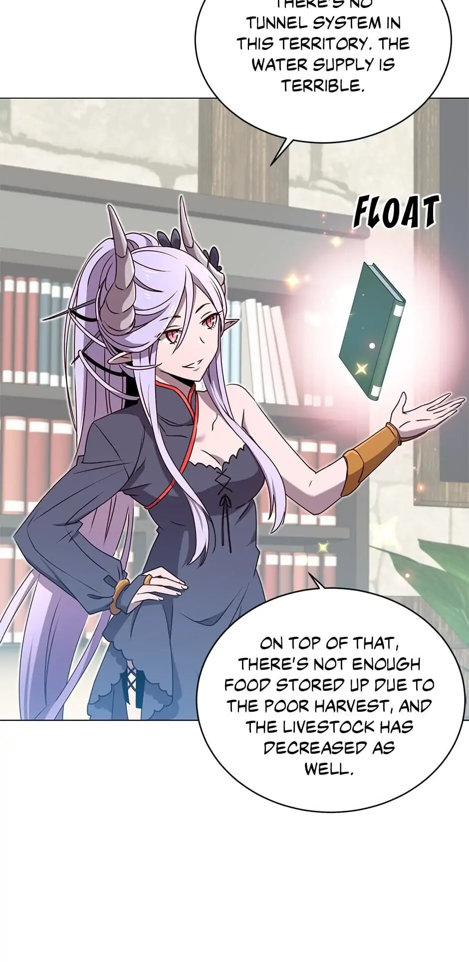 Read The Max Level Hero Strikes Back EN Manga Online