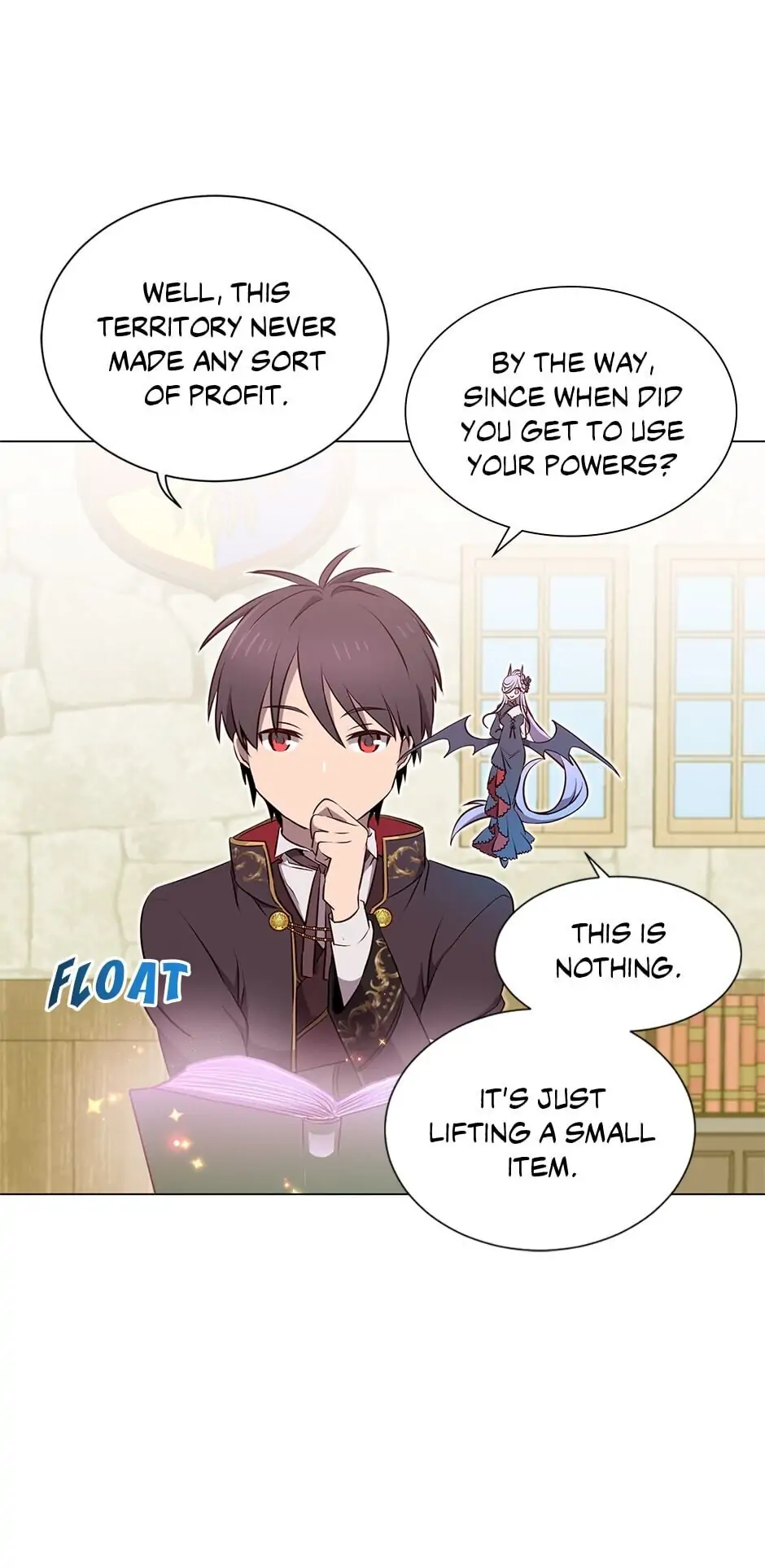 Read The Max Level Hero Strikes Back EN Manga Online