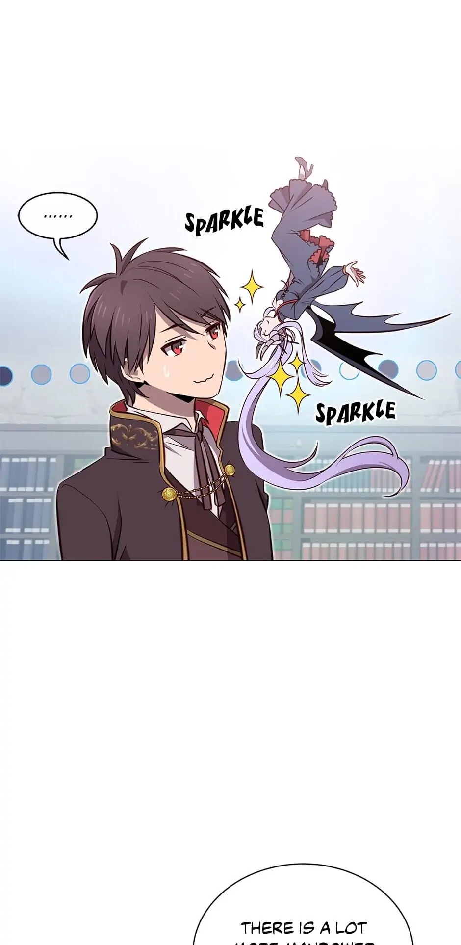 Read The Max Level Hero Strikes Back EN Manga Online