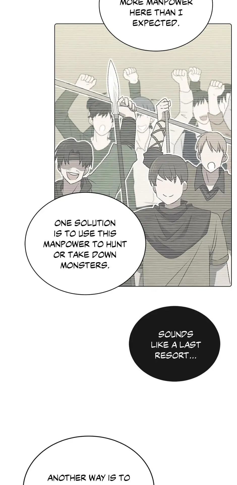 Read The Max Level Hero Strikes Back EN Manga Online