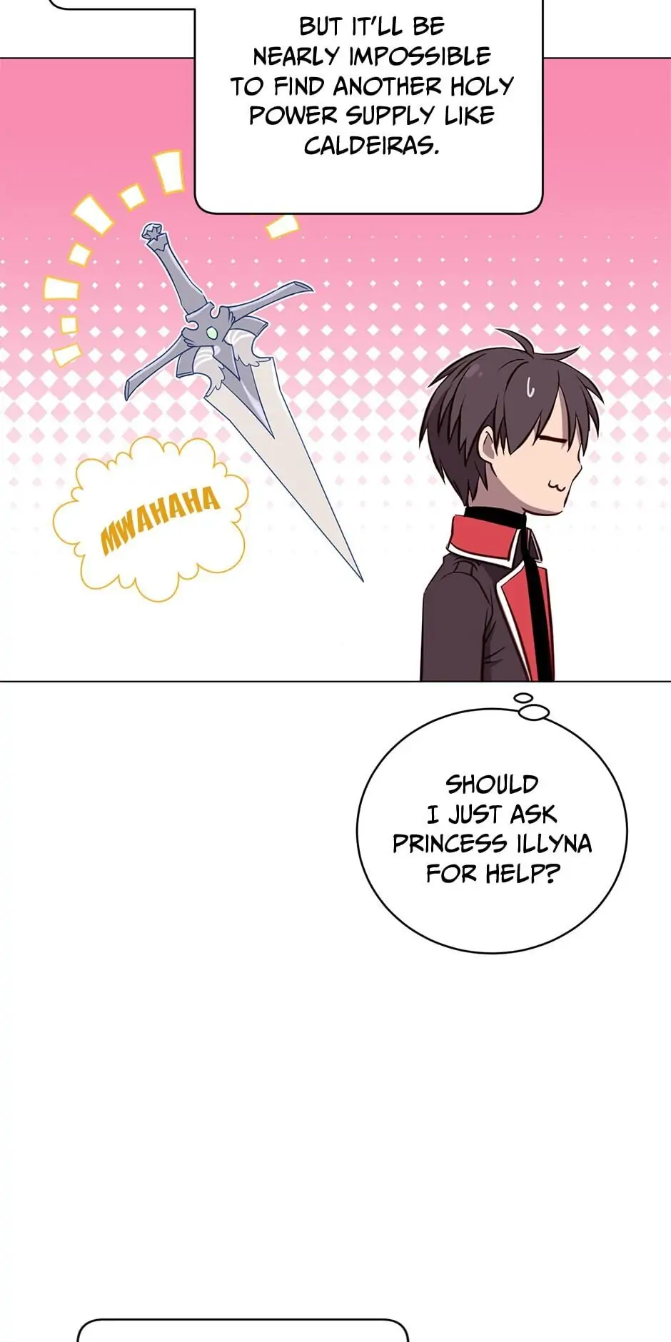 Read The Max Level Hero Strikes Back EN Manga Online