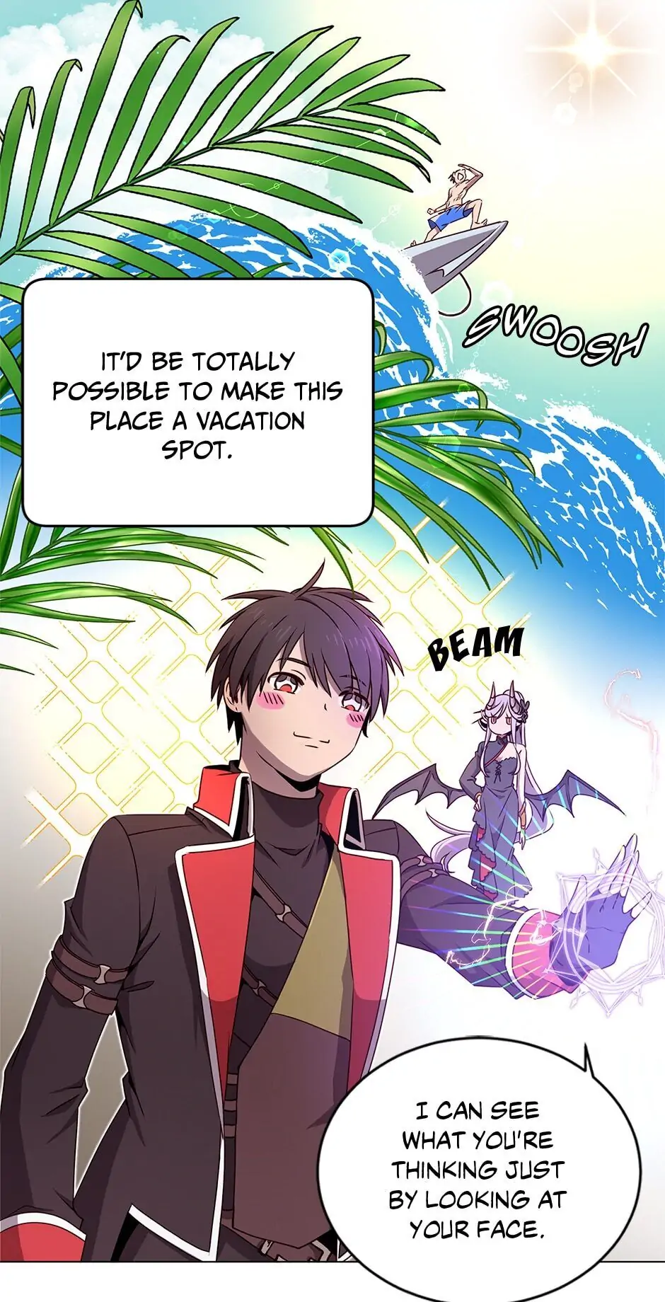 Read The Max Level Hero Strikes Back EN Manga Online