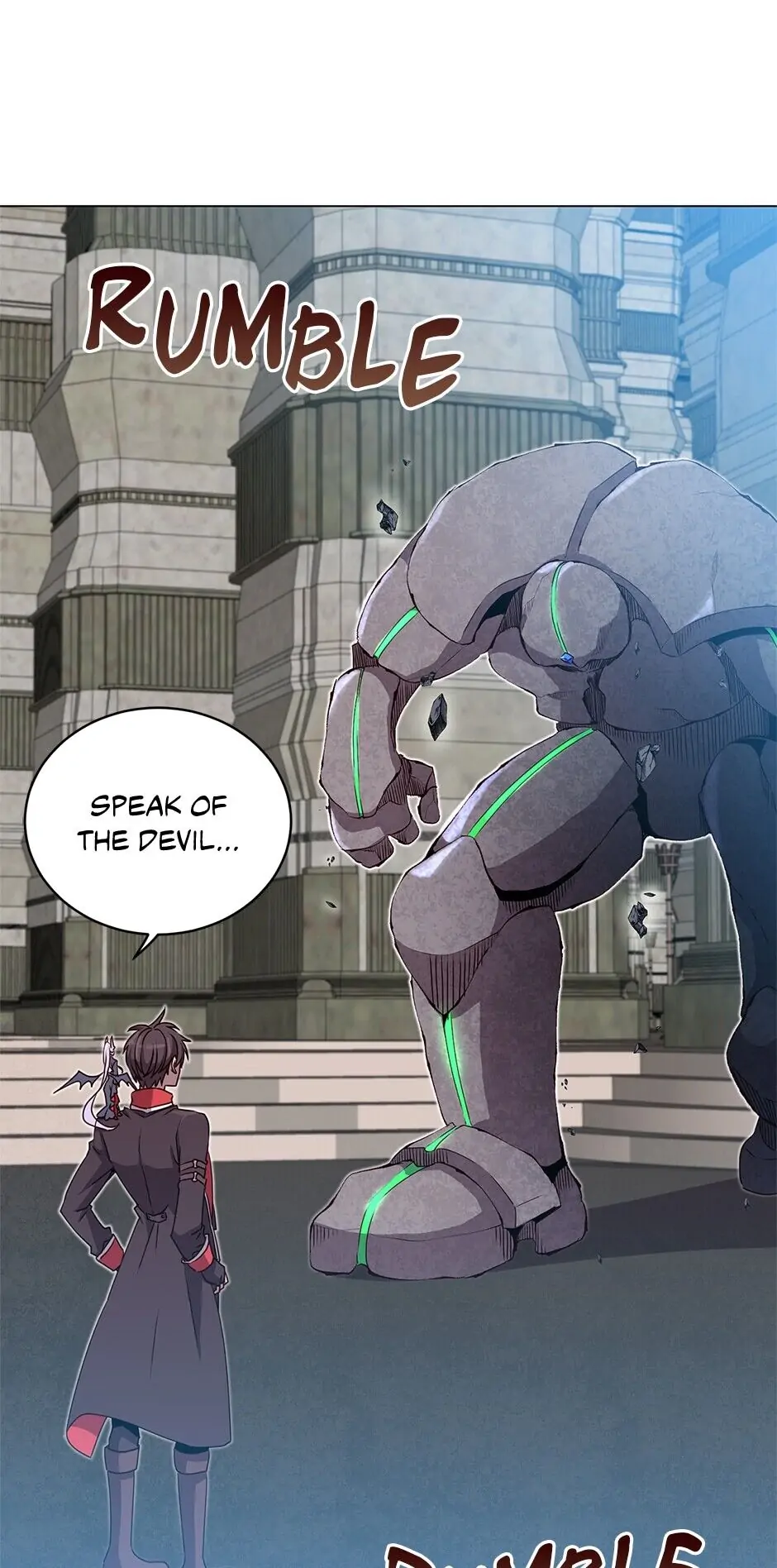 Read The Max Level Hero Strikes Back EN Manga Online