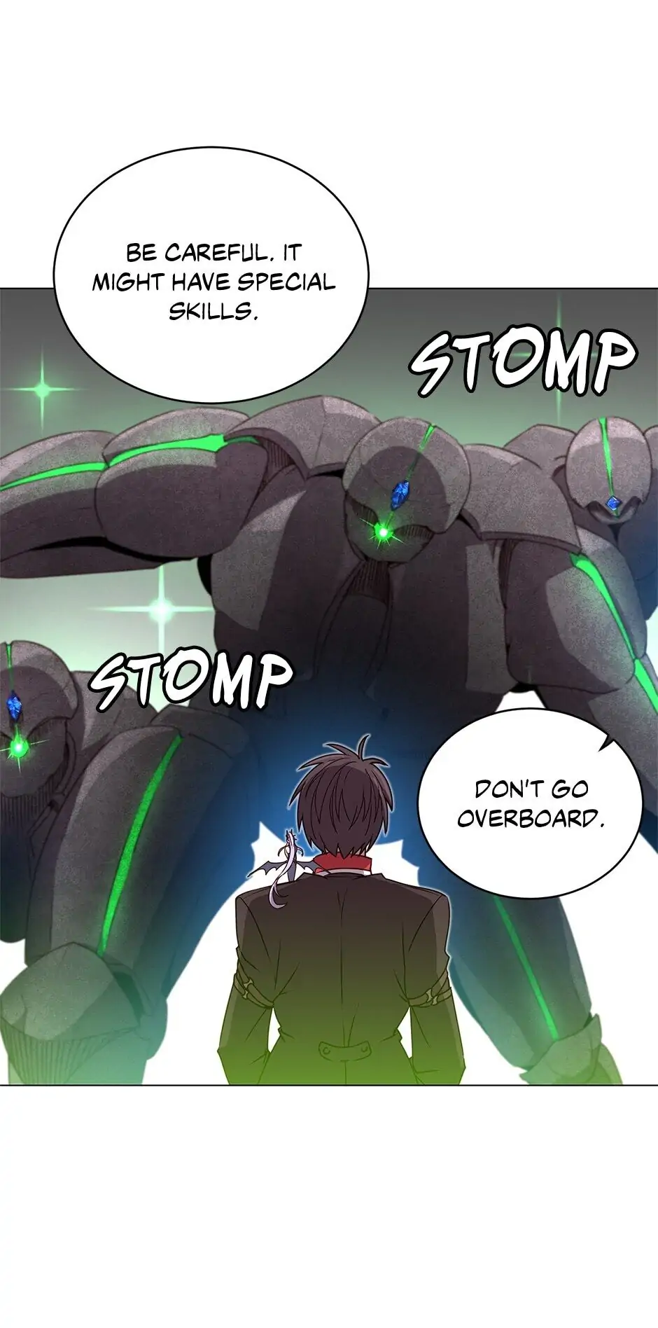 Read The Max Level Hero Strikes Back EN Manga Online