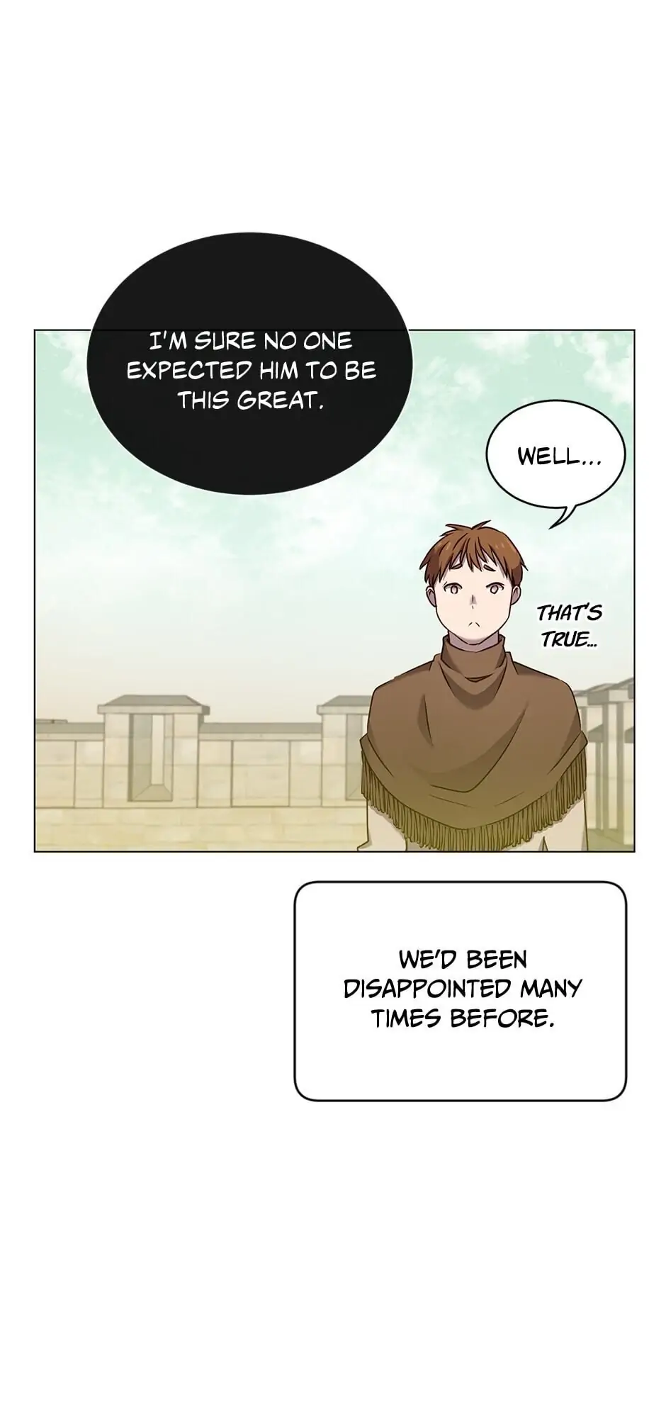 Read The Max Level Hero Strikes Back EN Manga Online