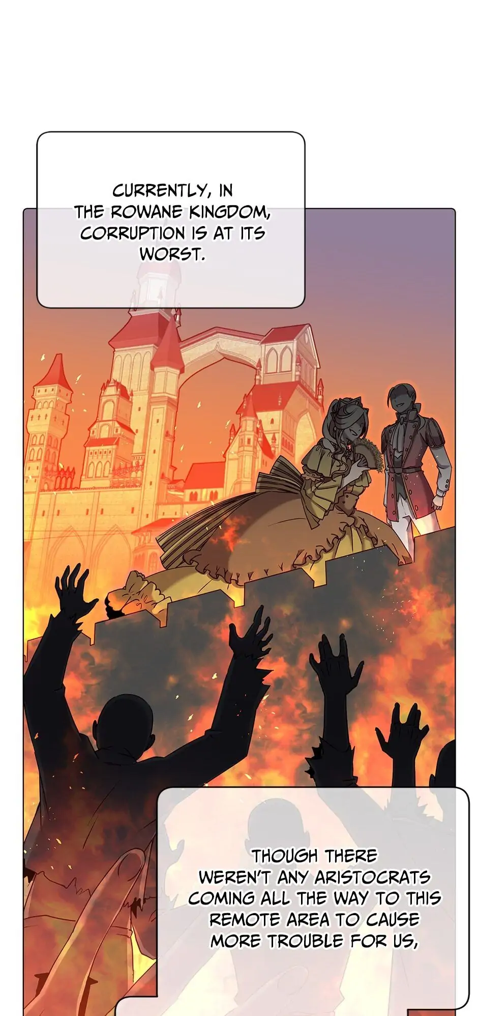 Read The Max Level Hero Strikes Back EN Manga Online