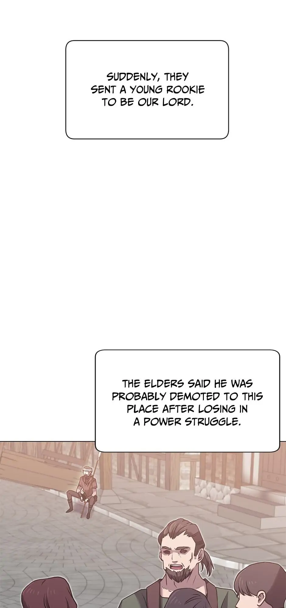 Read The Max Level Hero Strikes Back EN Manga Online
