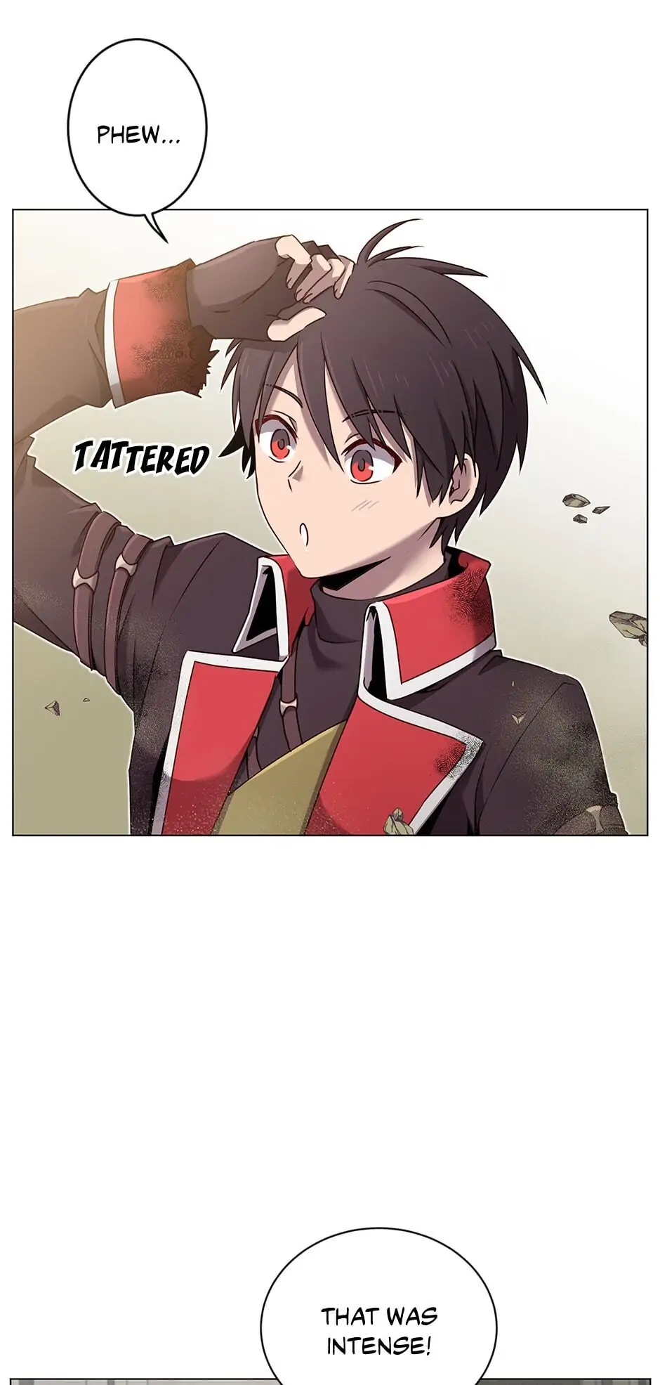 Read The Max Level Hero Strikes Back EN Manga Online