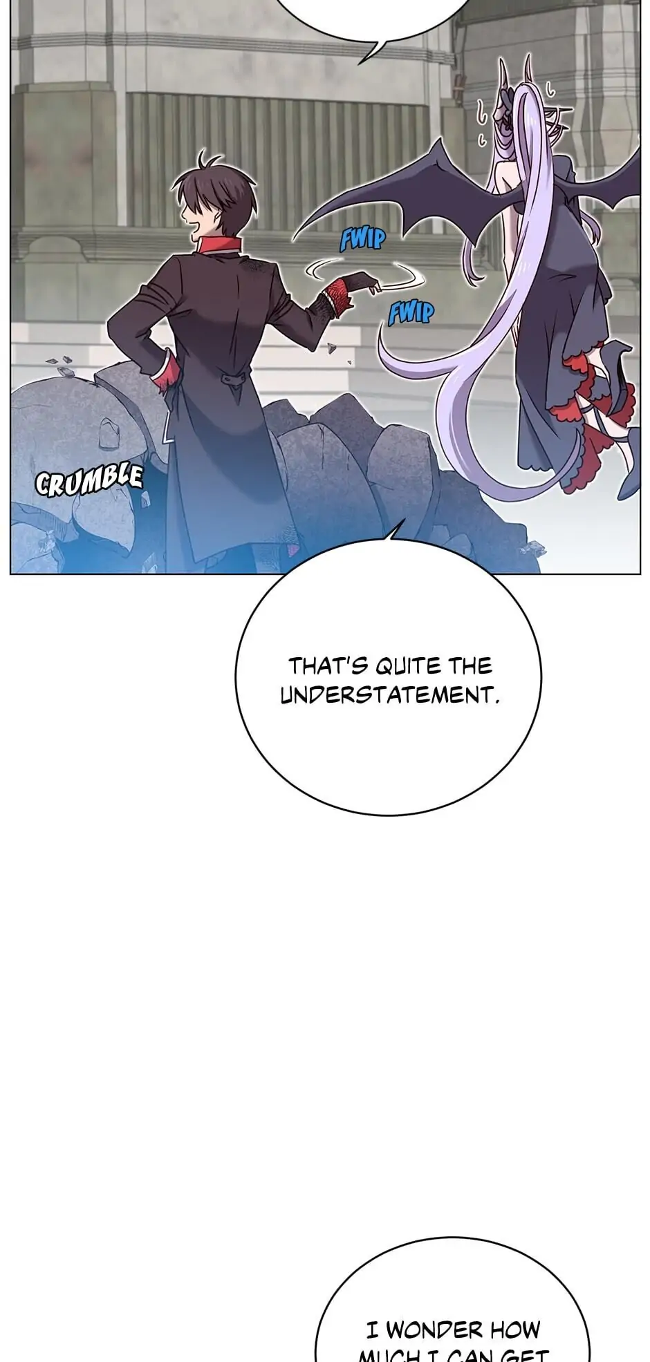 Read The Max Level Hero Strikes Back EN Manga Online