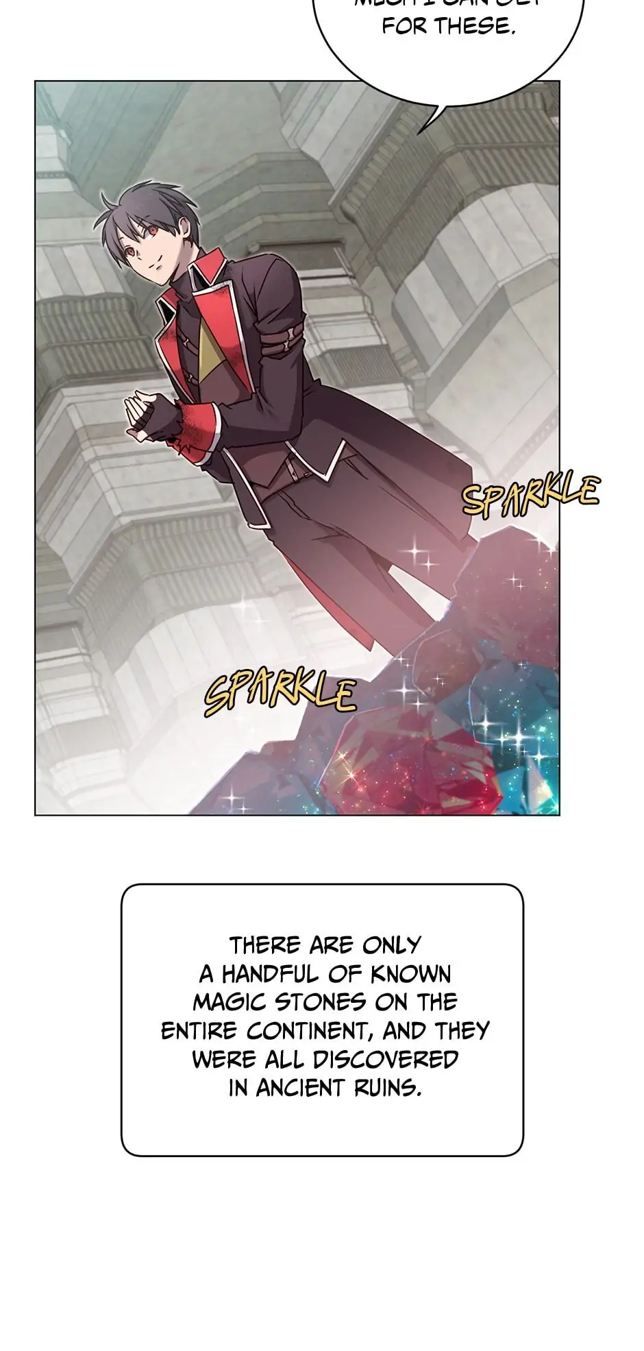 Read The Max Level Hero Strikes Back EN Manga Online