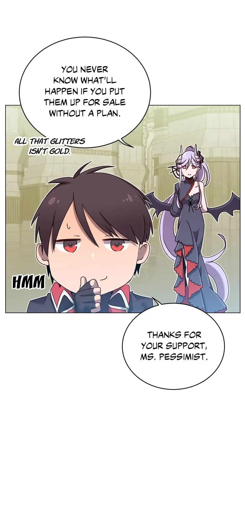 Read The Max Level Hero Strikes Back EN Manga Online
