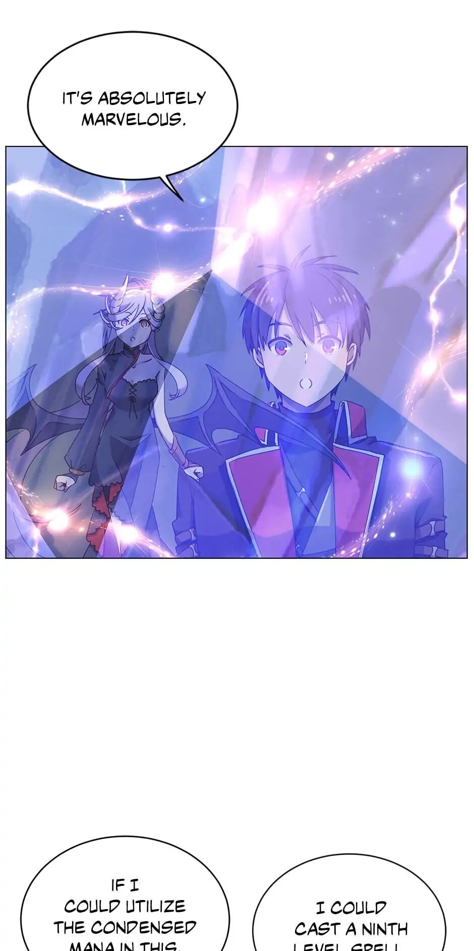 Read The Max Level Hero Strikes Back EN Manga Online