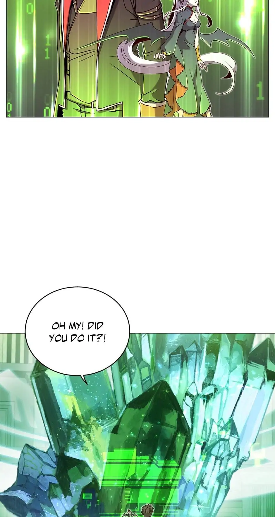 Read The Max Level Hero Strikes Back EN Manga Online