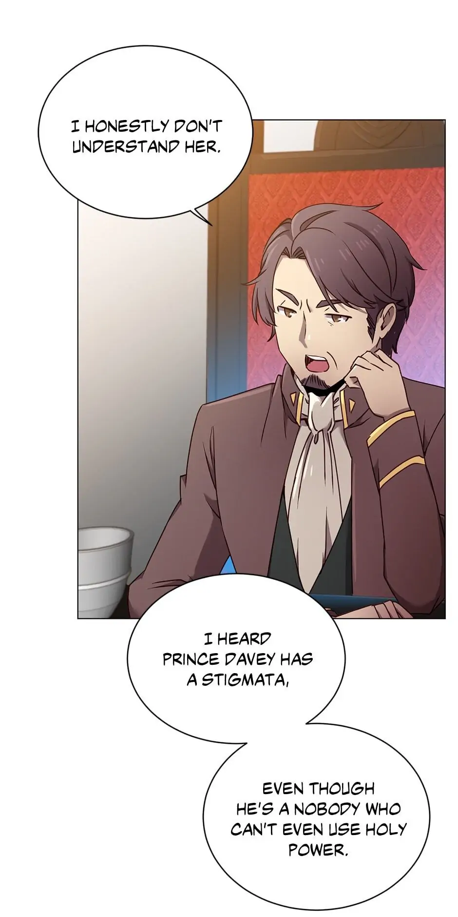 Read The Max Level Hero Strikes Back EN Manga Online