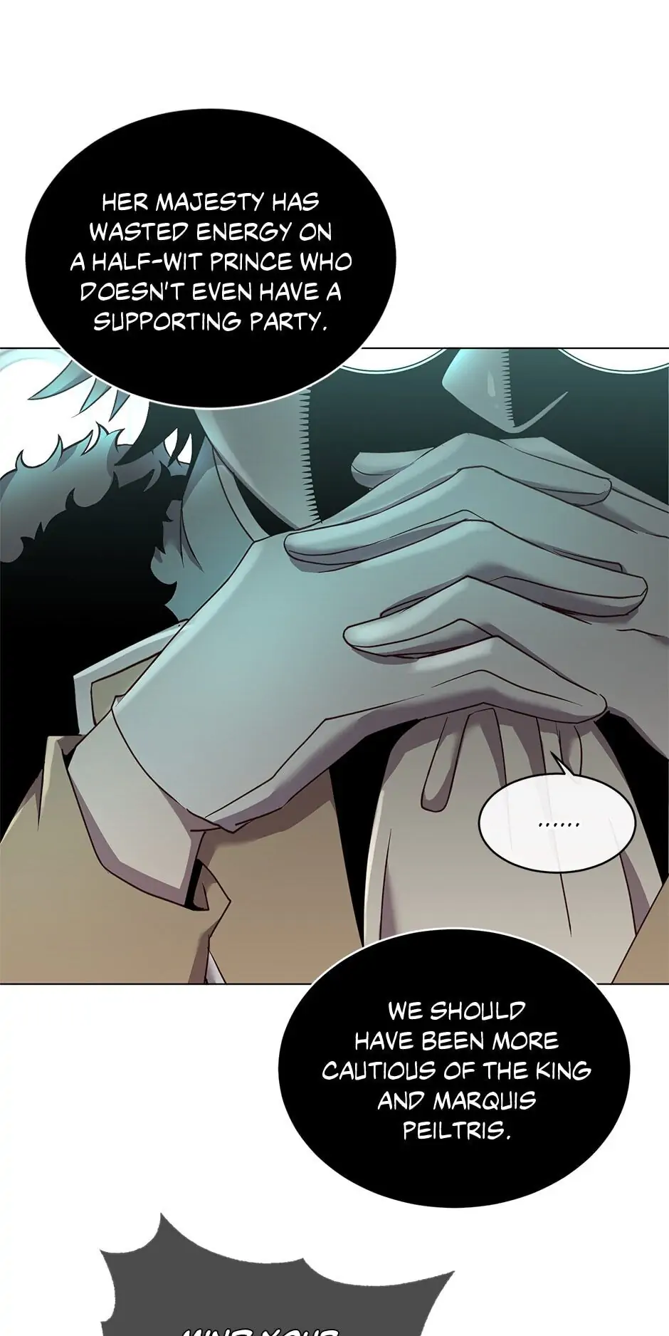 Read The Max Level Hero Strikes Back EN Manga Online