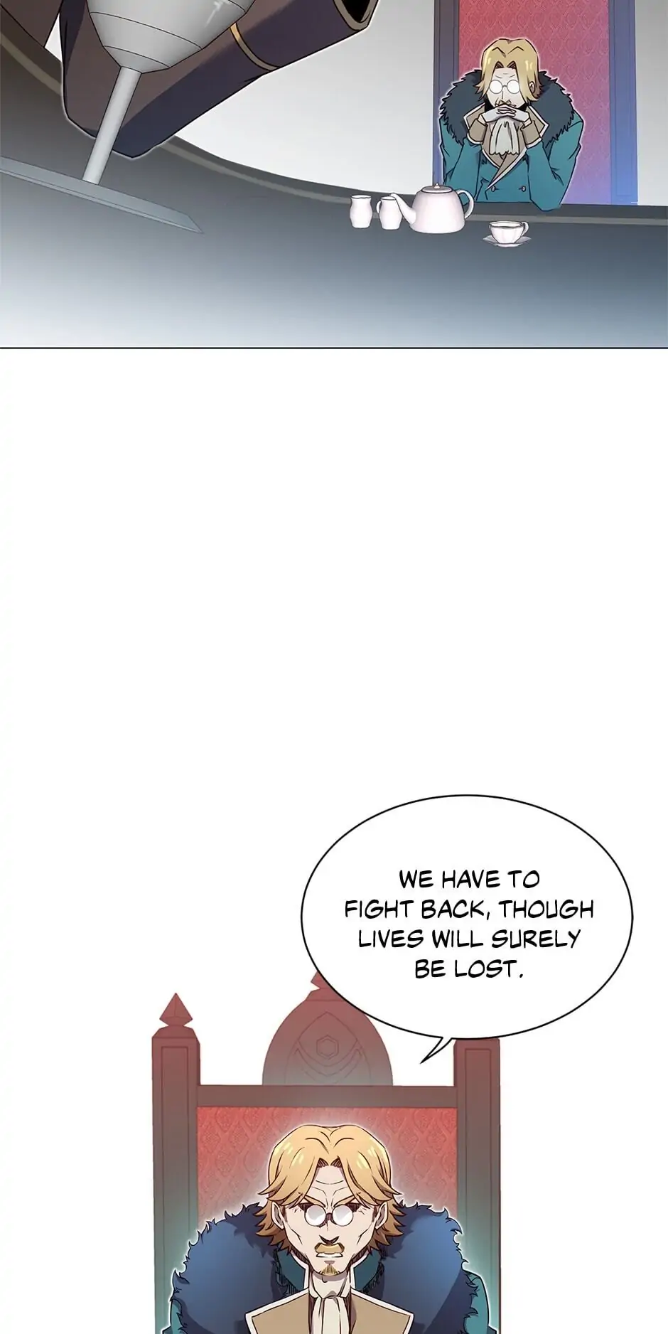 Read The Max Level Hero Strikes Back EN Manga Online