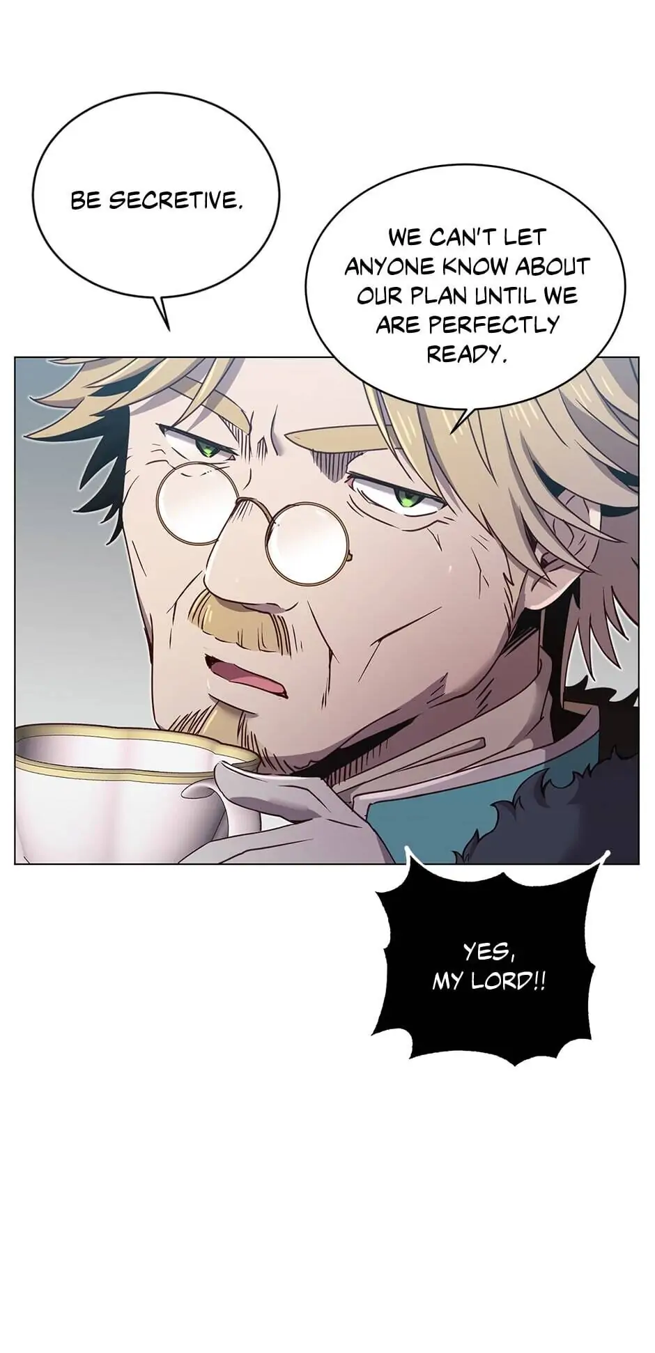 Read The Max Level Hero Strikes Back EN Manga Online