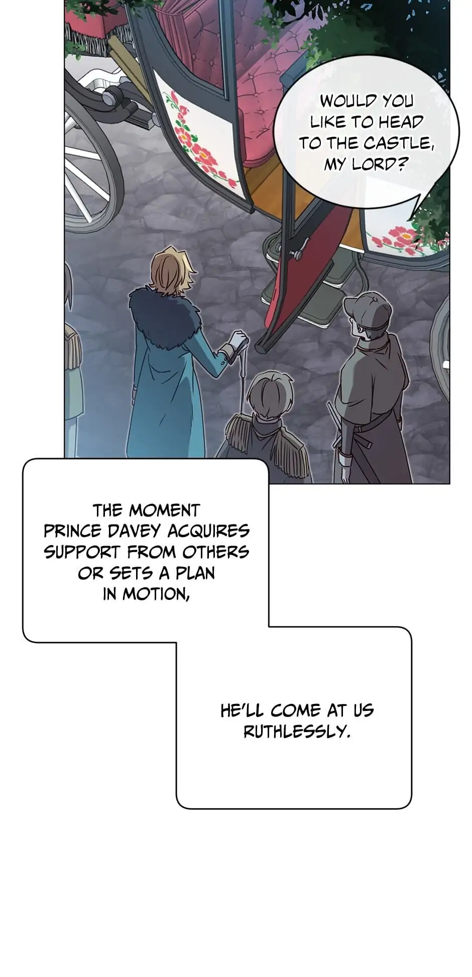 Read The Max Level Hero Strikes Back EN Manga Online