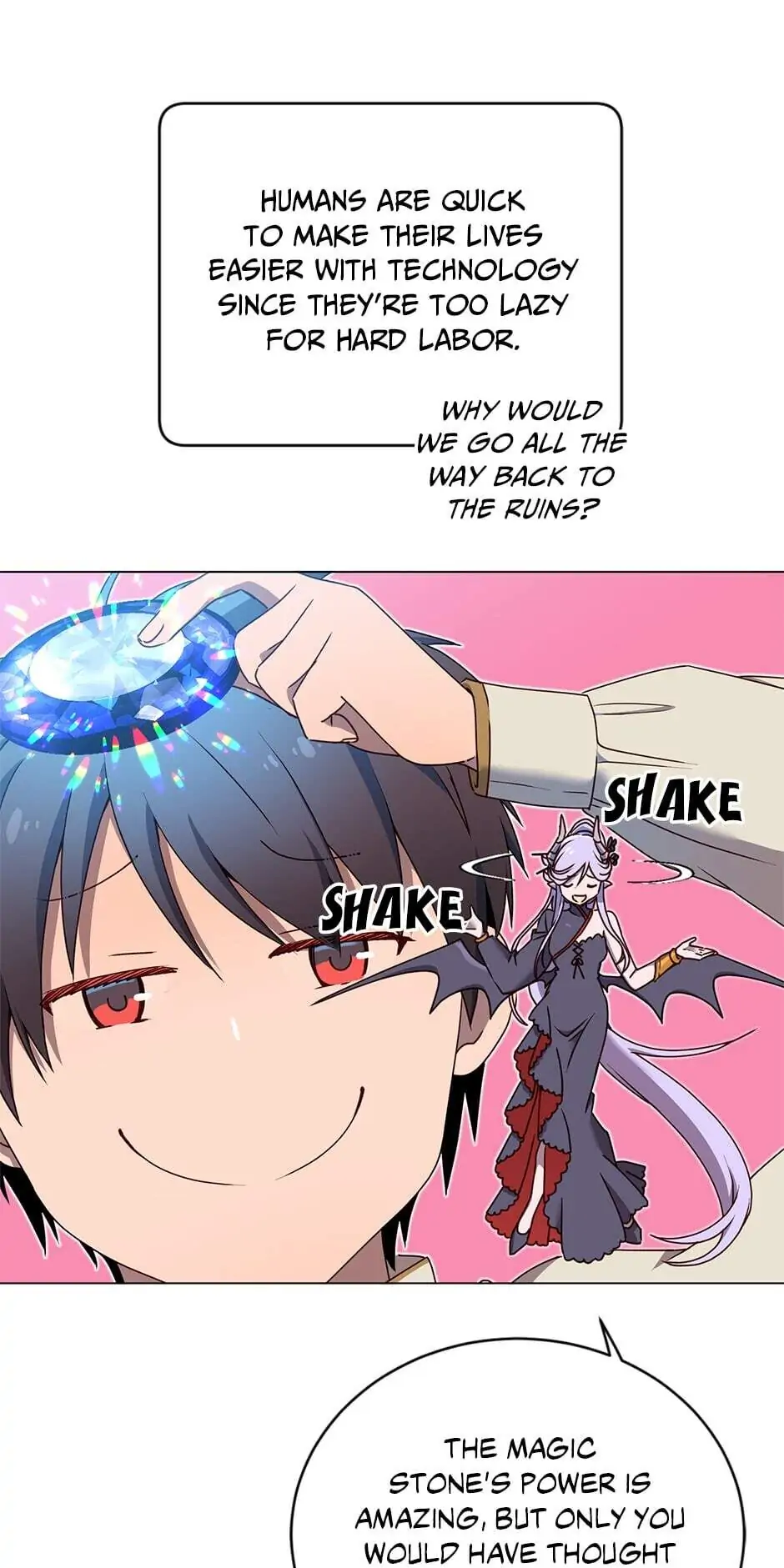 Read The Max Level Hero Strikes Back EN Manga Online