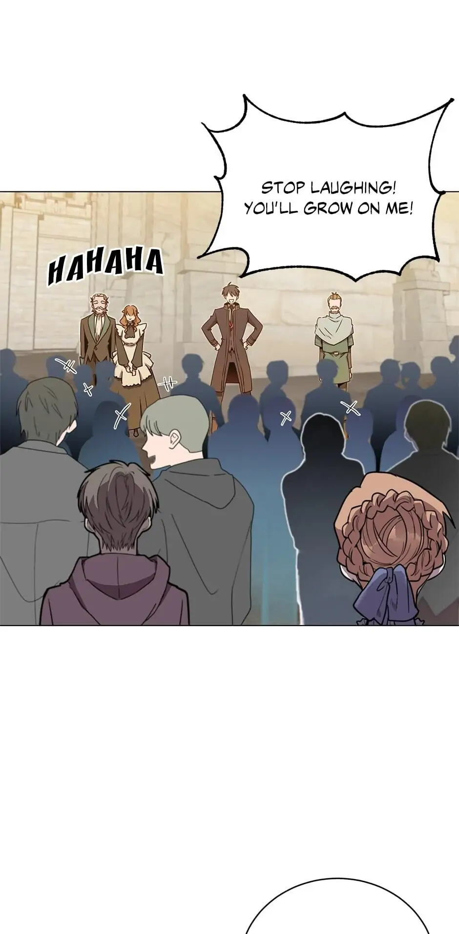 Read The Max Level Hero Strikes Back EN Manga Online