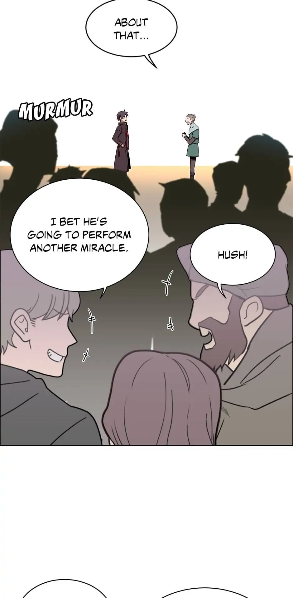Read The Max Level Hero Strikes Back EN Manga Online