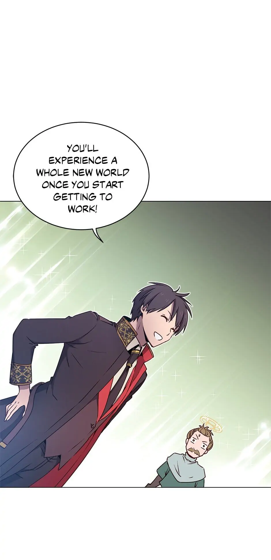 Read The Max Level Hero Strikes Back EN Manga Online