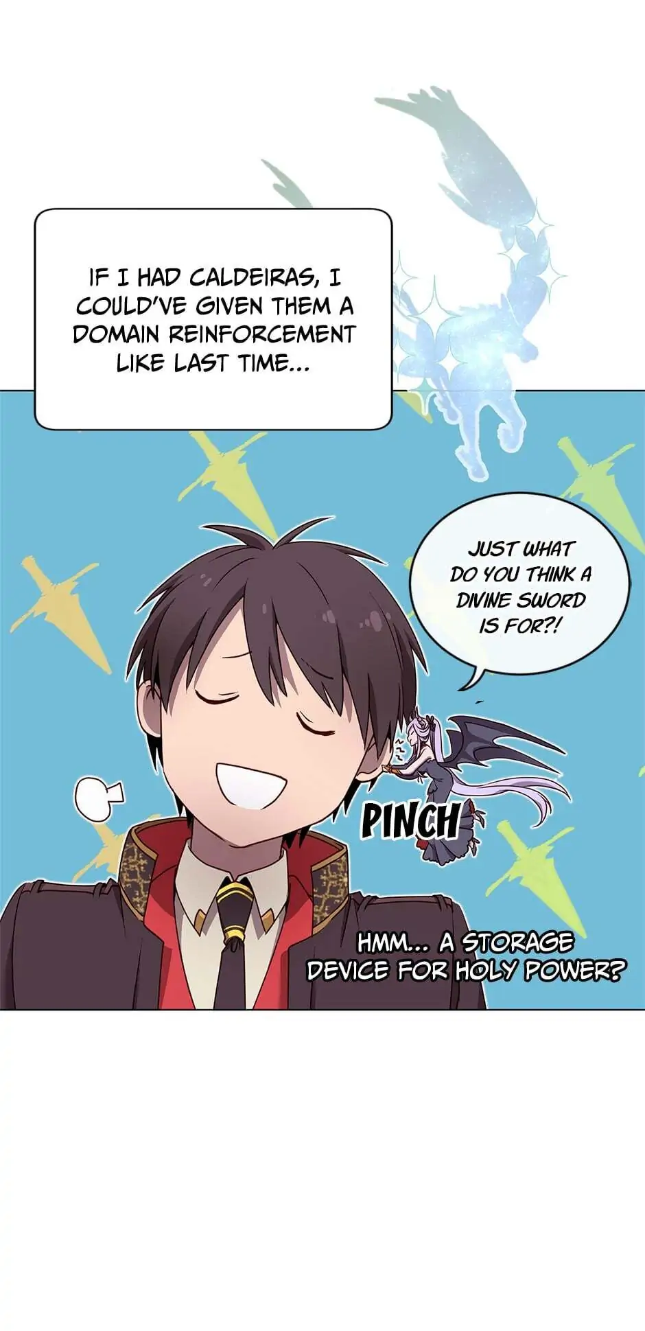 Read The Max Level Hero Strikes Back EN Manga Online