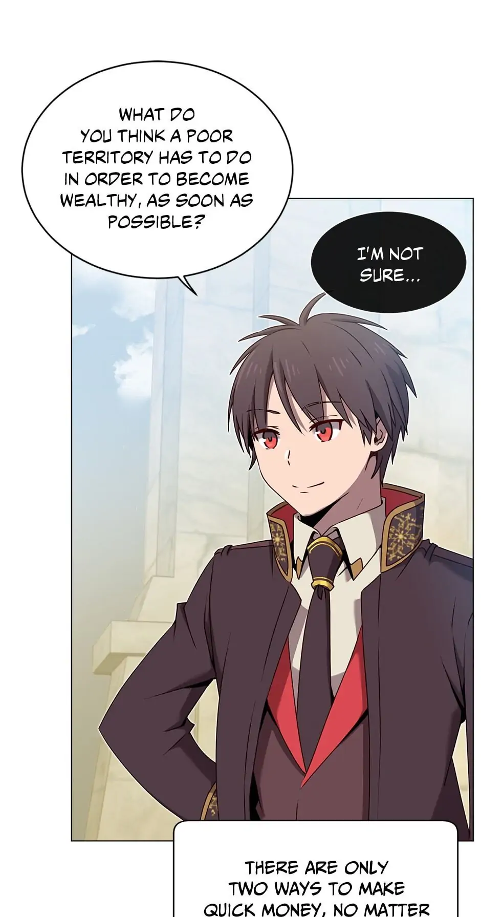 Read The Max Level Hero Strikes Back EN Manga Online