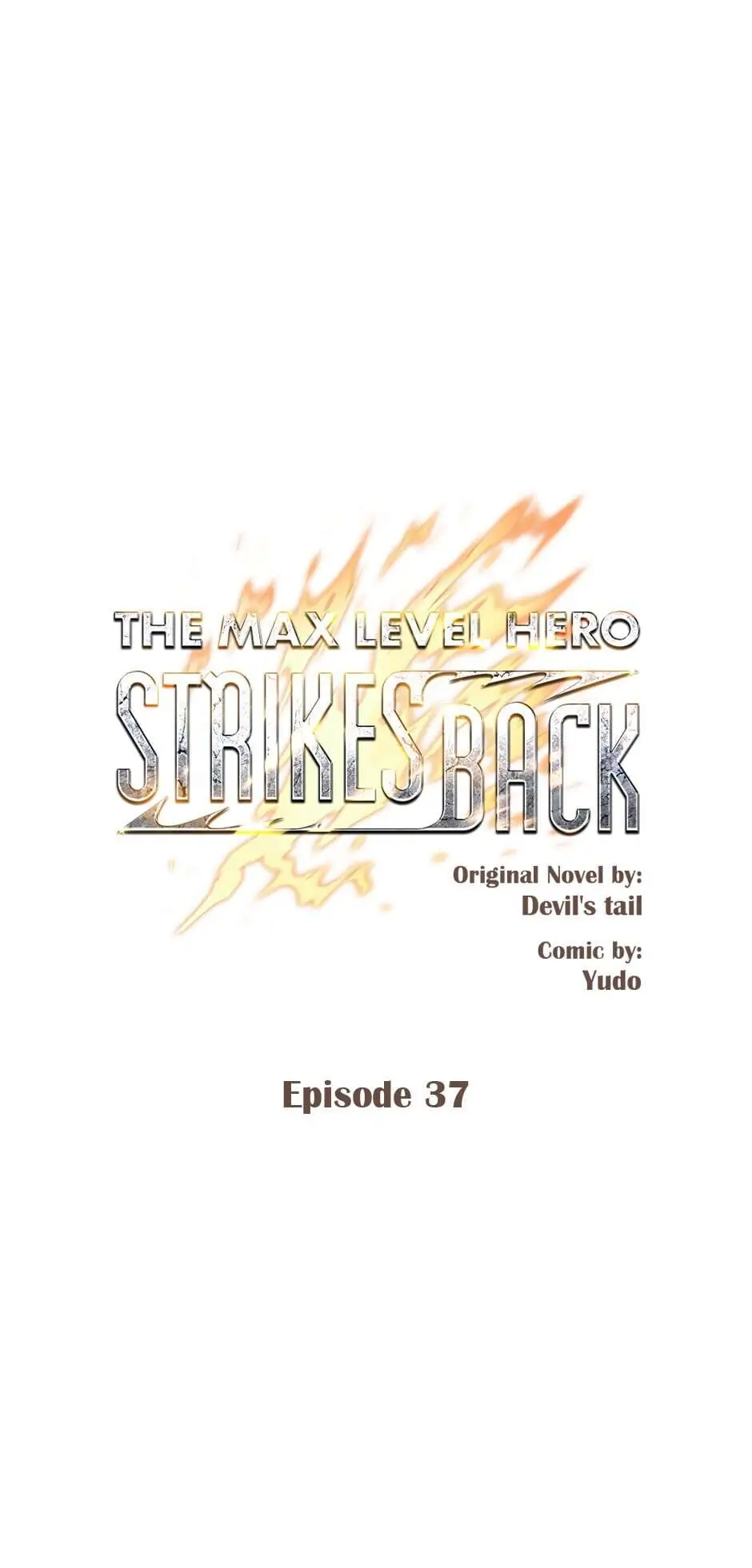 Read The Max Level Hero Strikes Back EN Manga Online