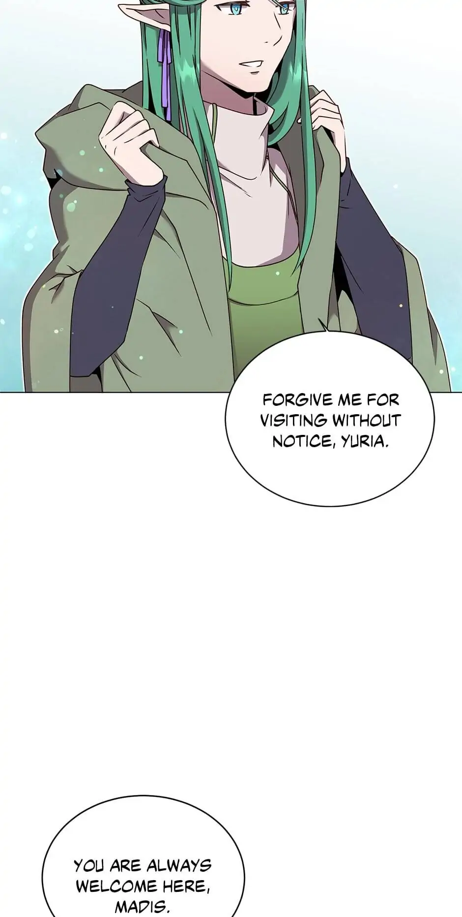 Read The Max Level Hero Strikes Back EN Manga Online