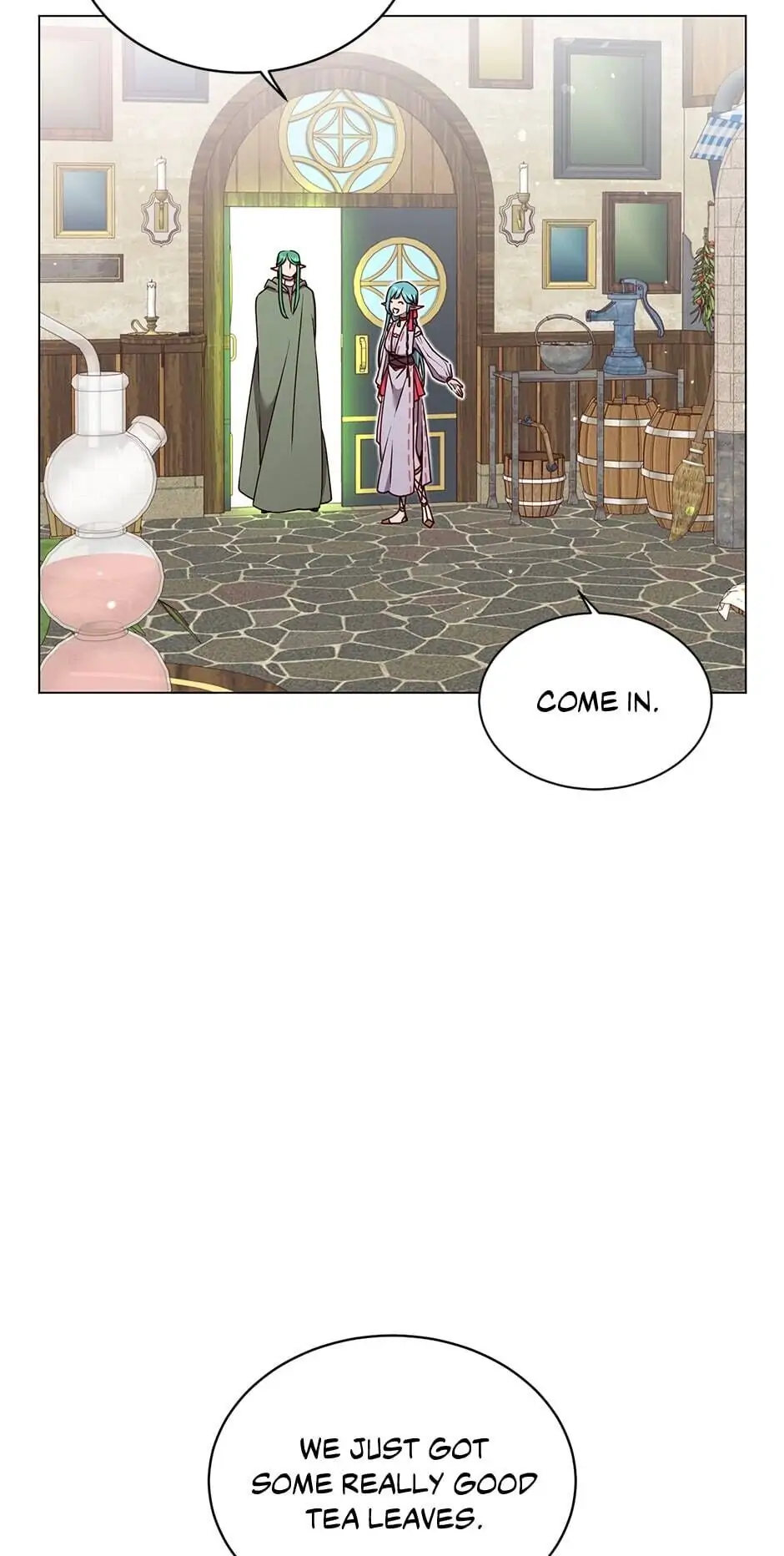Read The Max Level Hero Strikes Back EN Manga Online