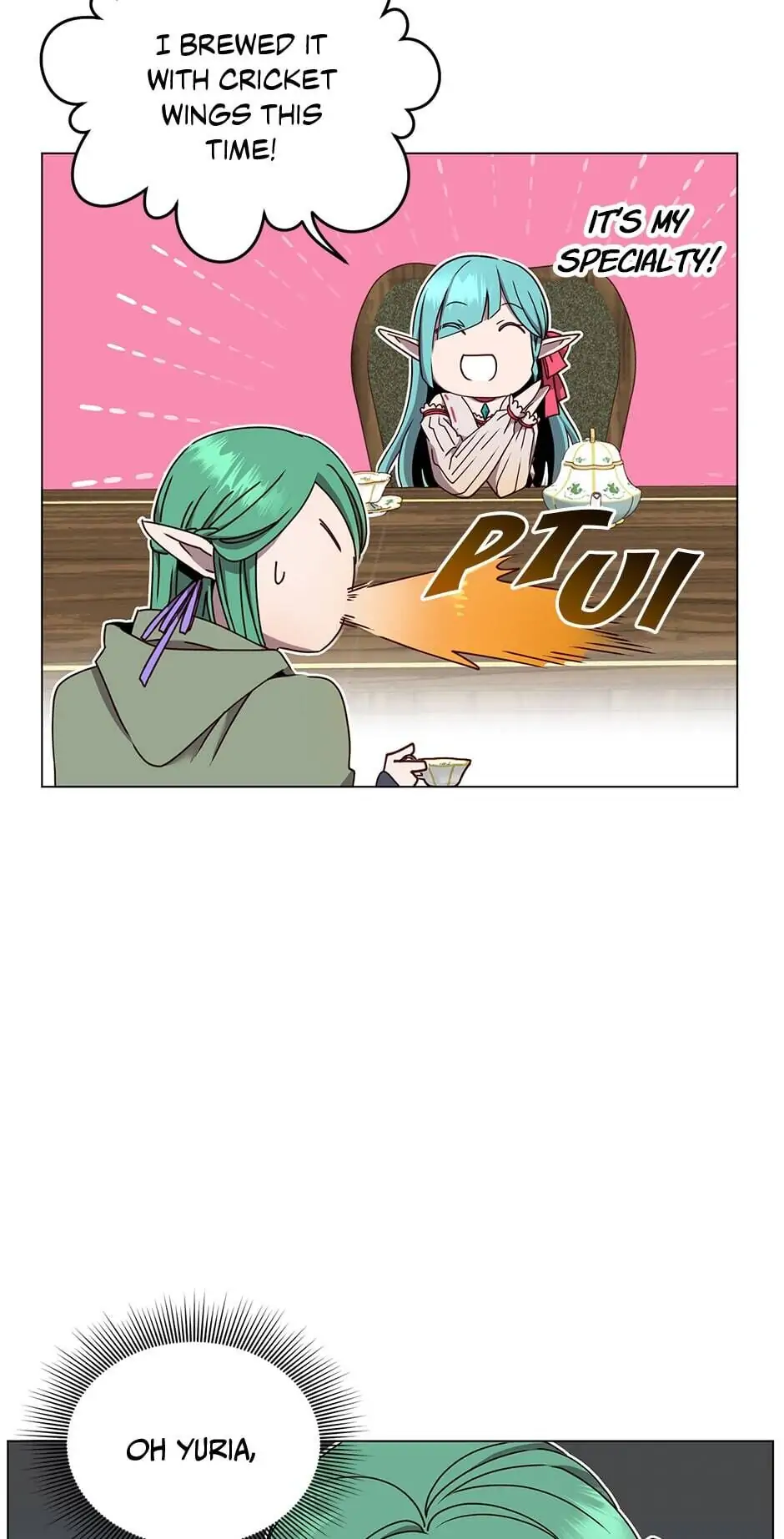 Read The Max Level Hero Strikes Back EN Manga Online