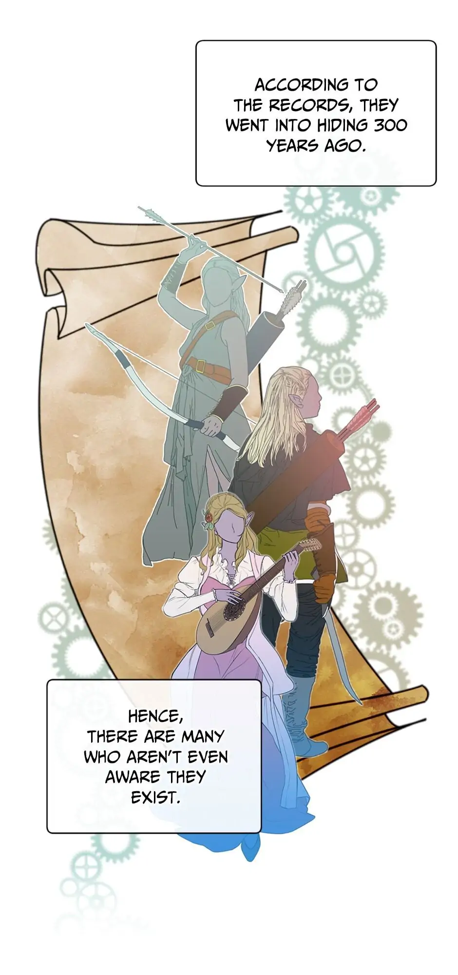 Read The Max Level Hero Strikes Back EN Manga Online