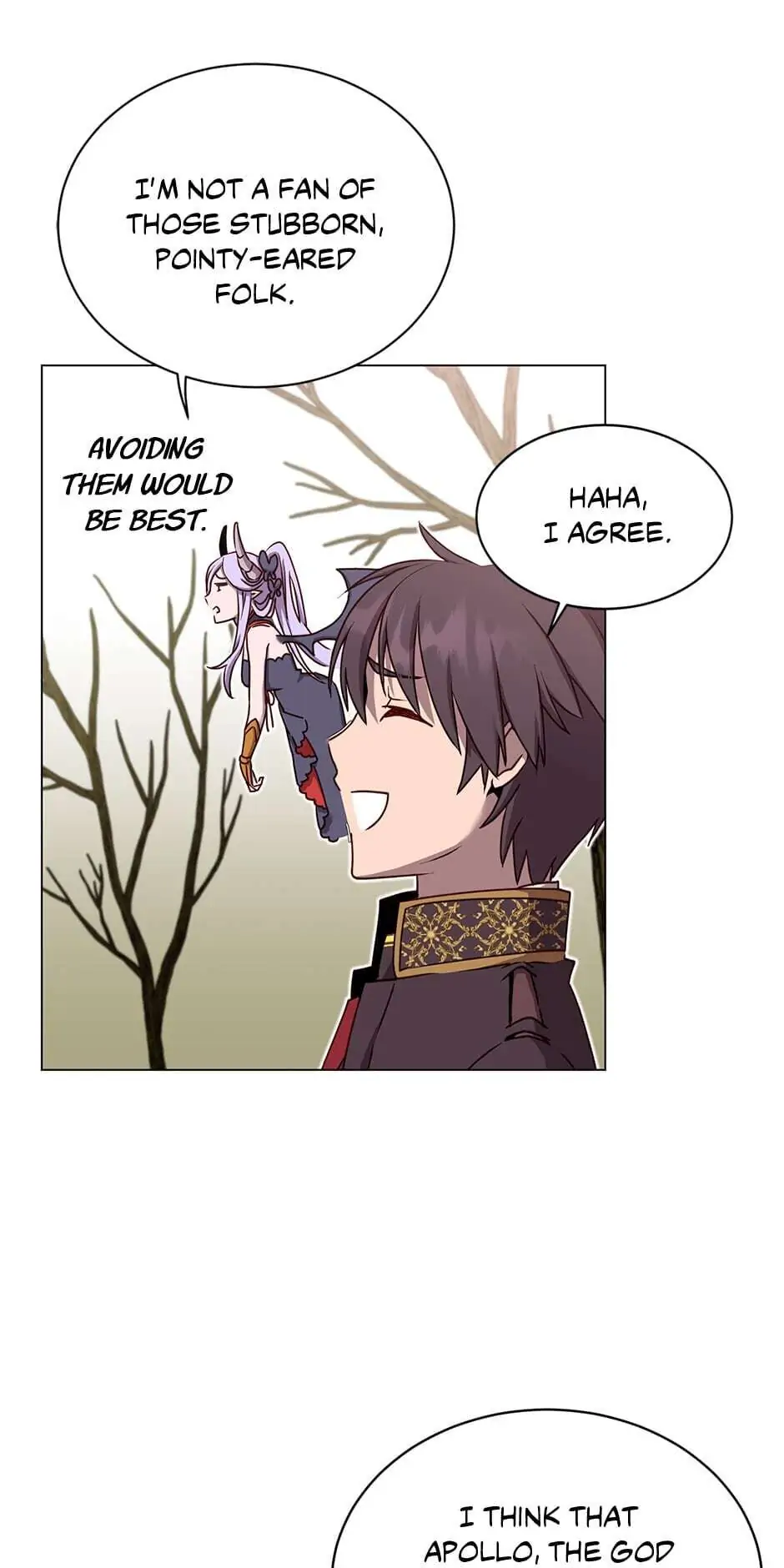 Read The Max Level Hero Strikes Back EN Manga Online