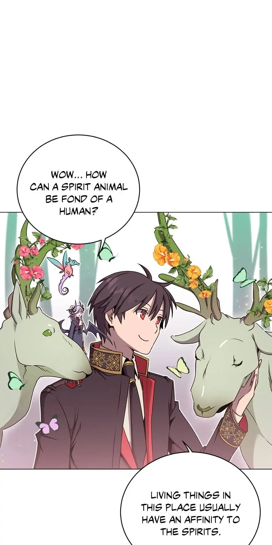 Read The Max Level Hero Strikes Back EN Manga Online