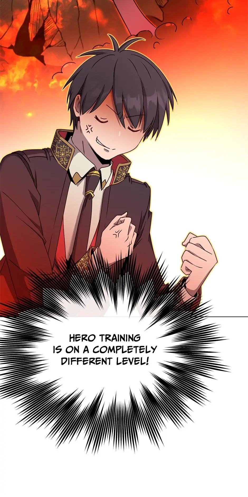 Read The Max Level Hero Strikes Back EN Manga Online