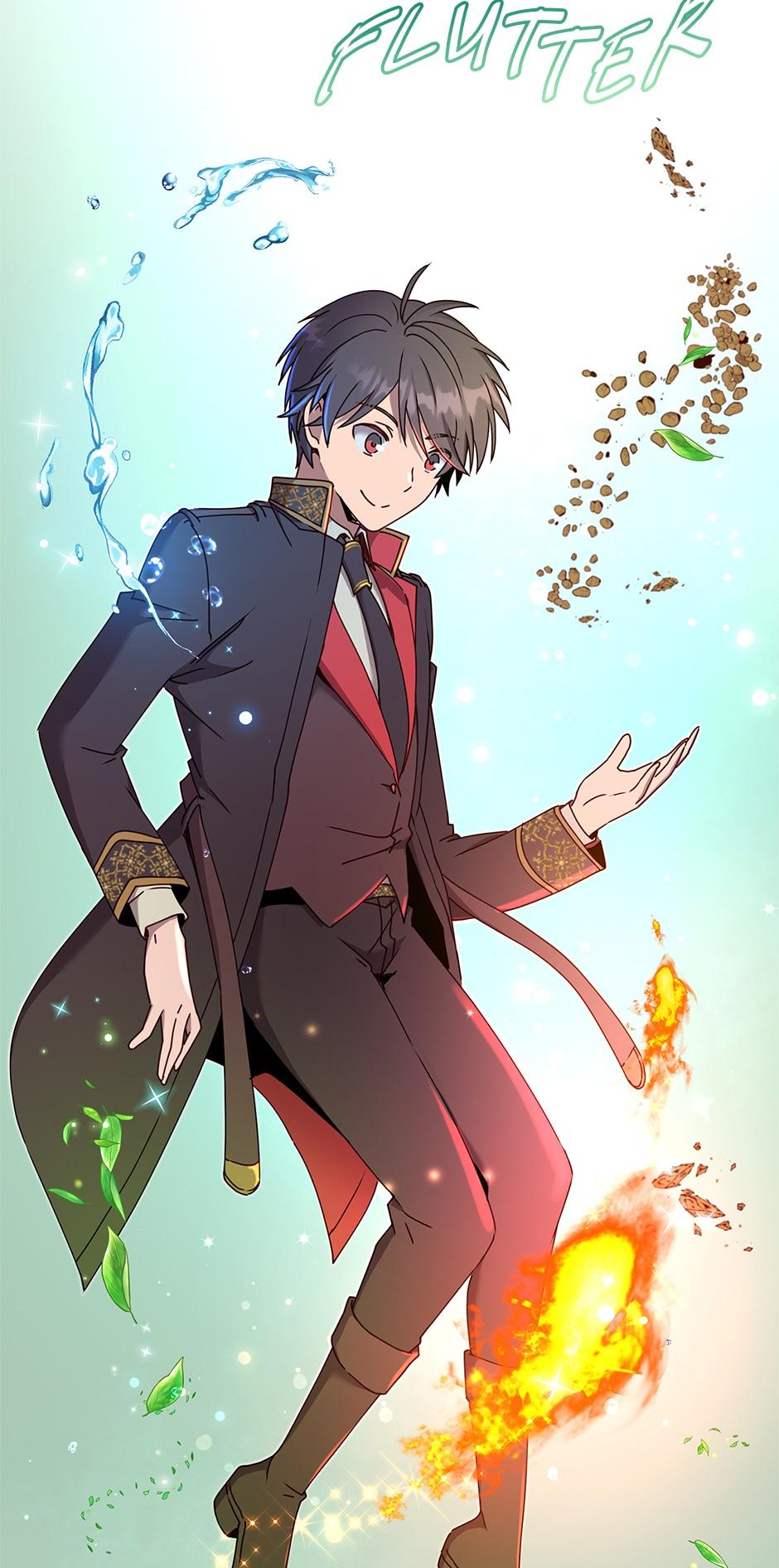 Read The Max Level Hero Strikes Back EN Manga Online