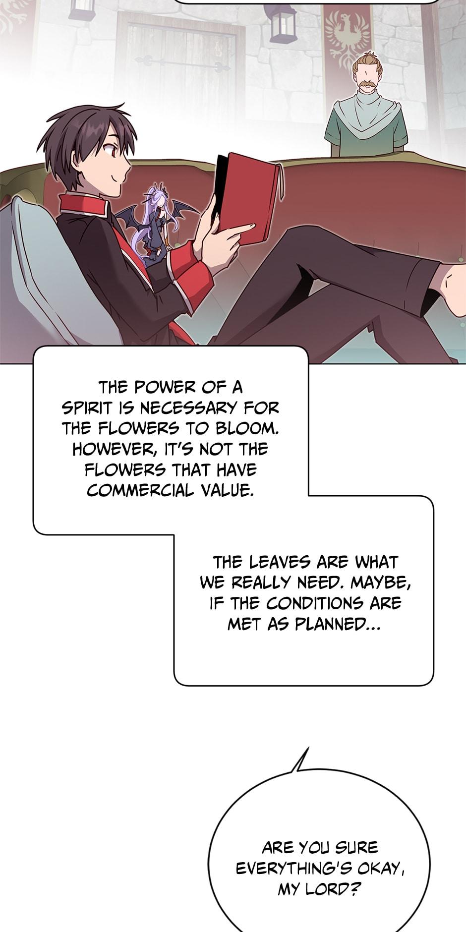 Read The Max Level Hero Strikes Back EN Manga Online