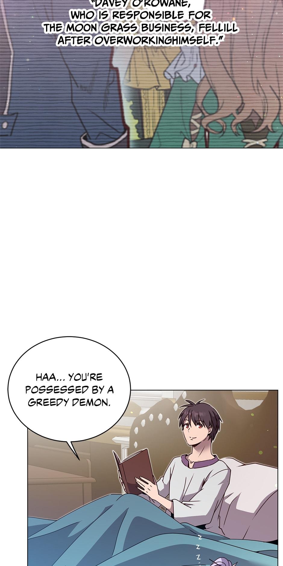 Read The Max Level Hero Strikes Back EN Manga Online