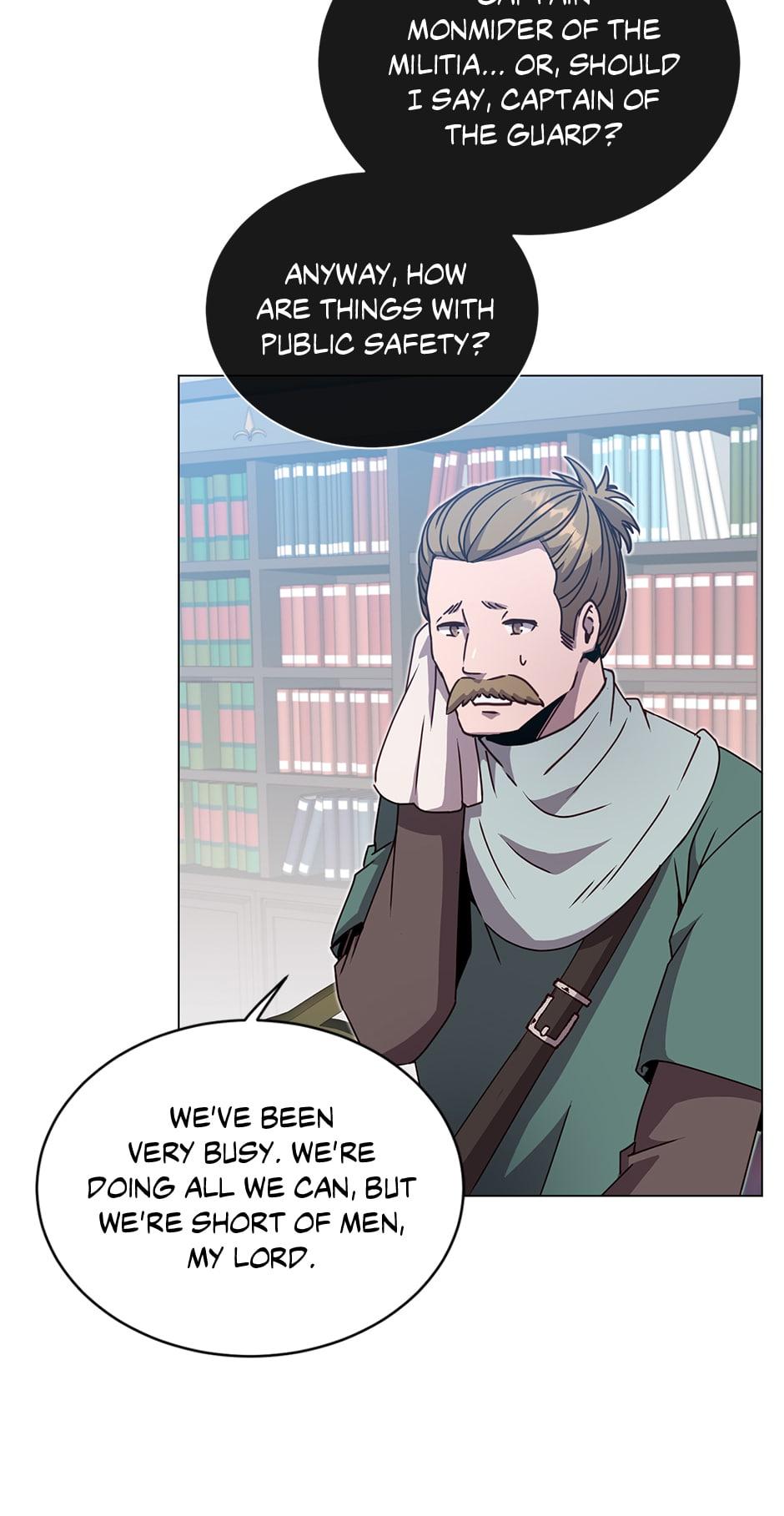 Read The Max Level Hero Strikes Back EN Manga Online