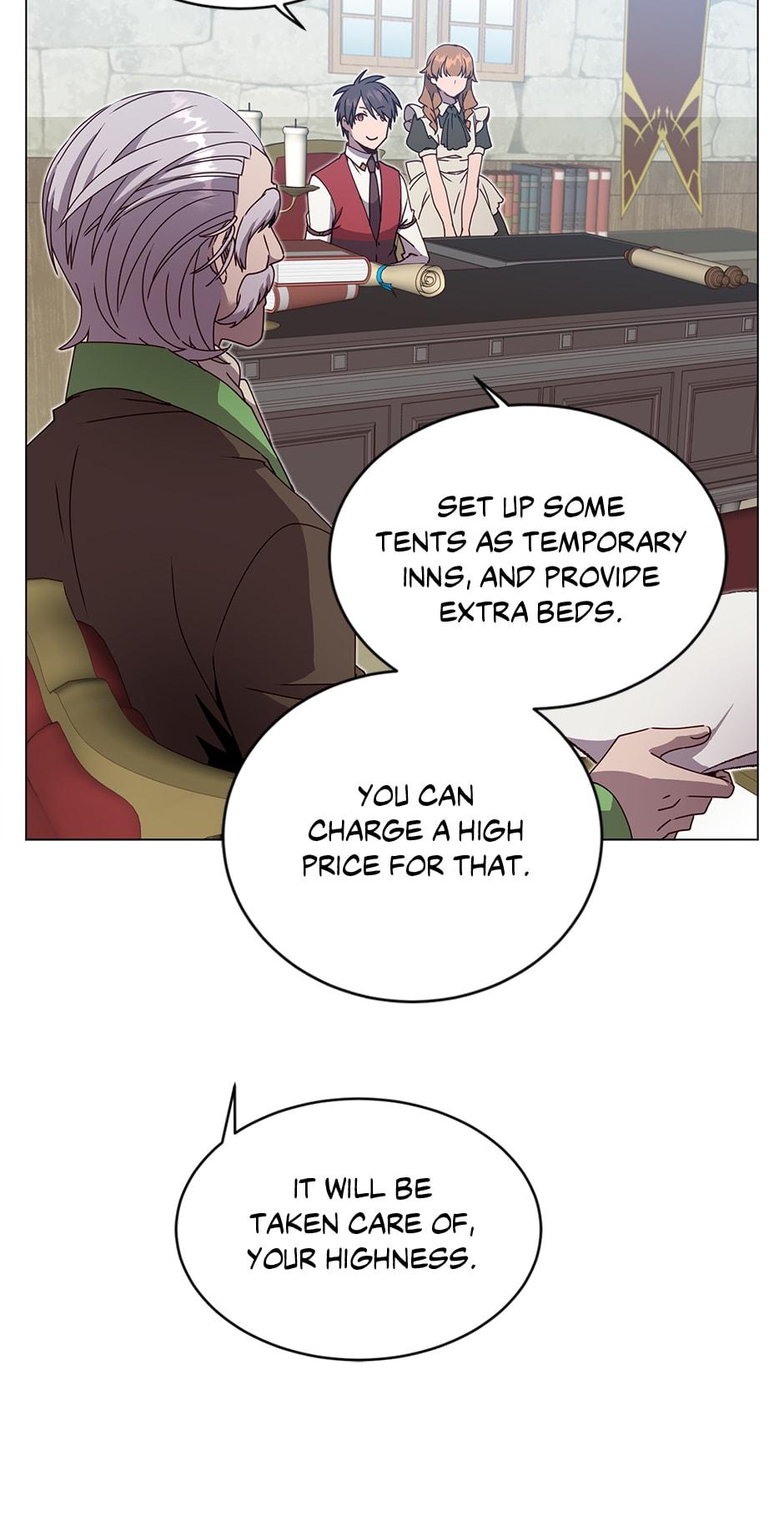 Read The Max Level Hero Strikes Back EN Manga Online