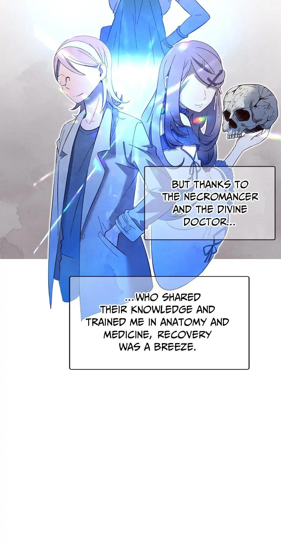 Read The Max Level Hero Strikes Back EN Manga Online