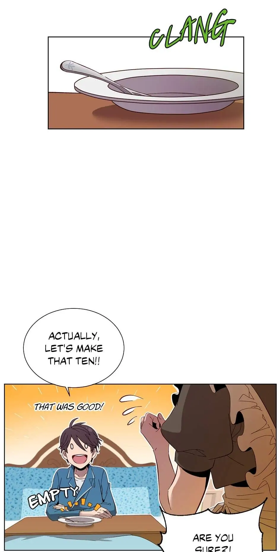 Read The Max Level Hero Strikes Back EN Manga Online