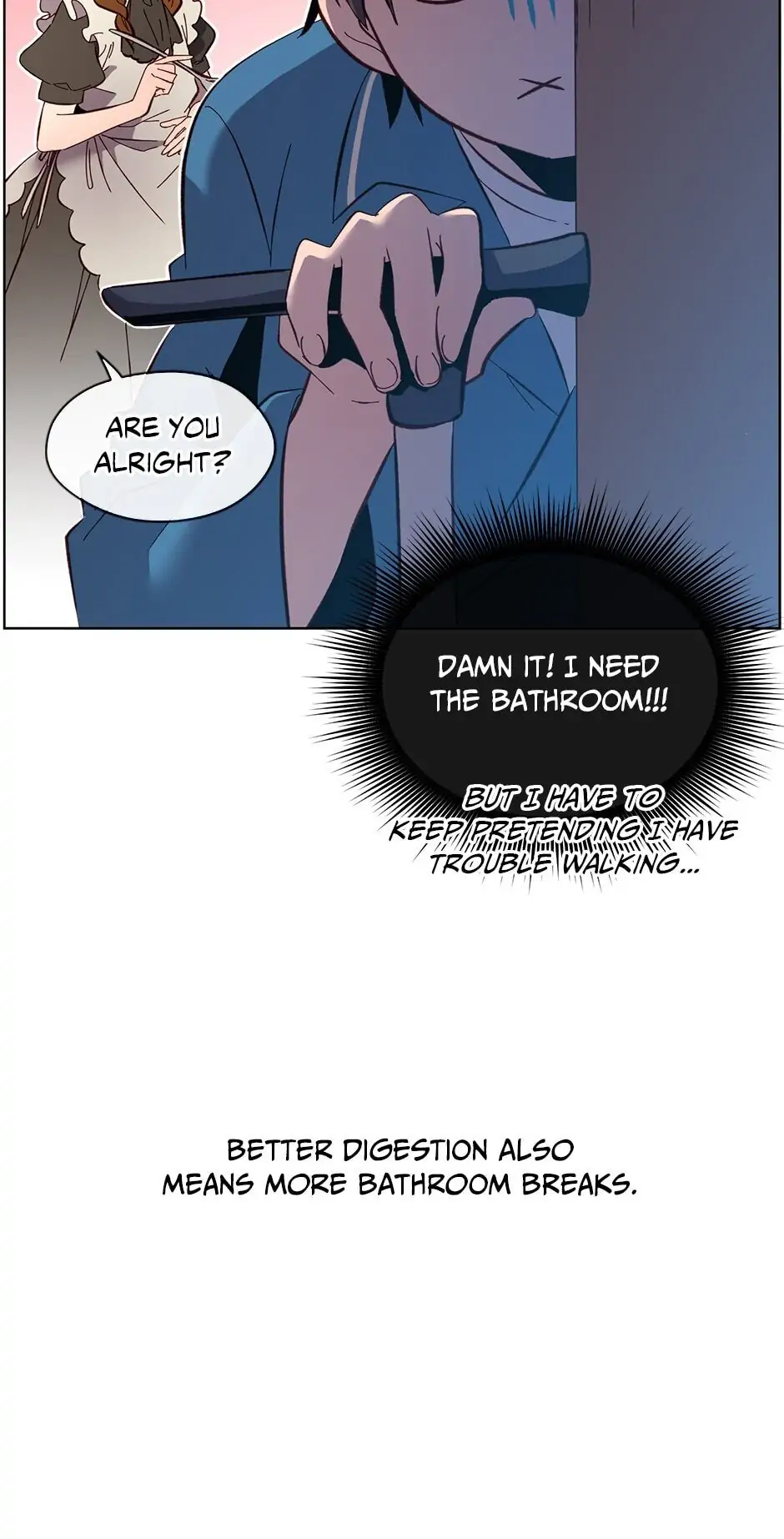 Read The Max Level Hero Strikes Back EN Manga Online