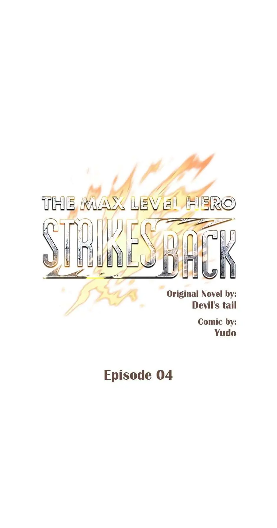 Read The Max Level Hero Strikes Back EN Manga Online