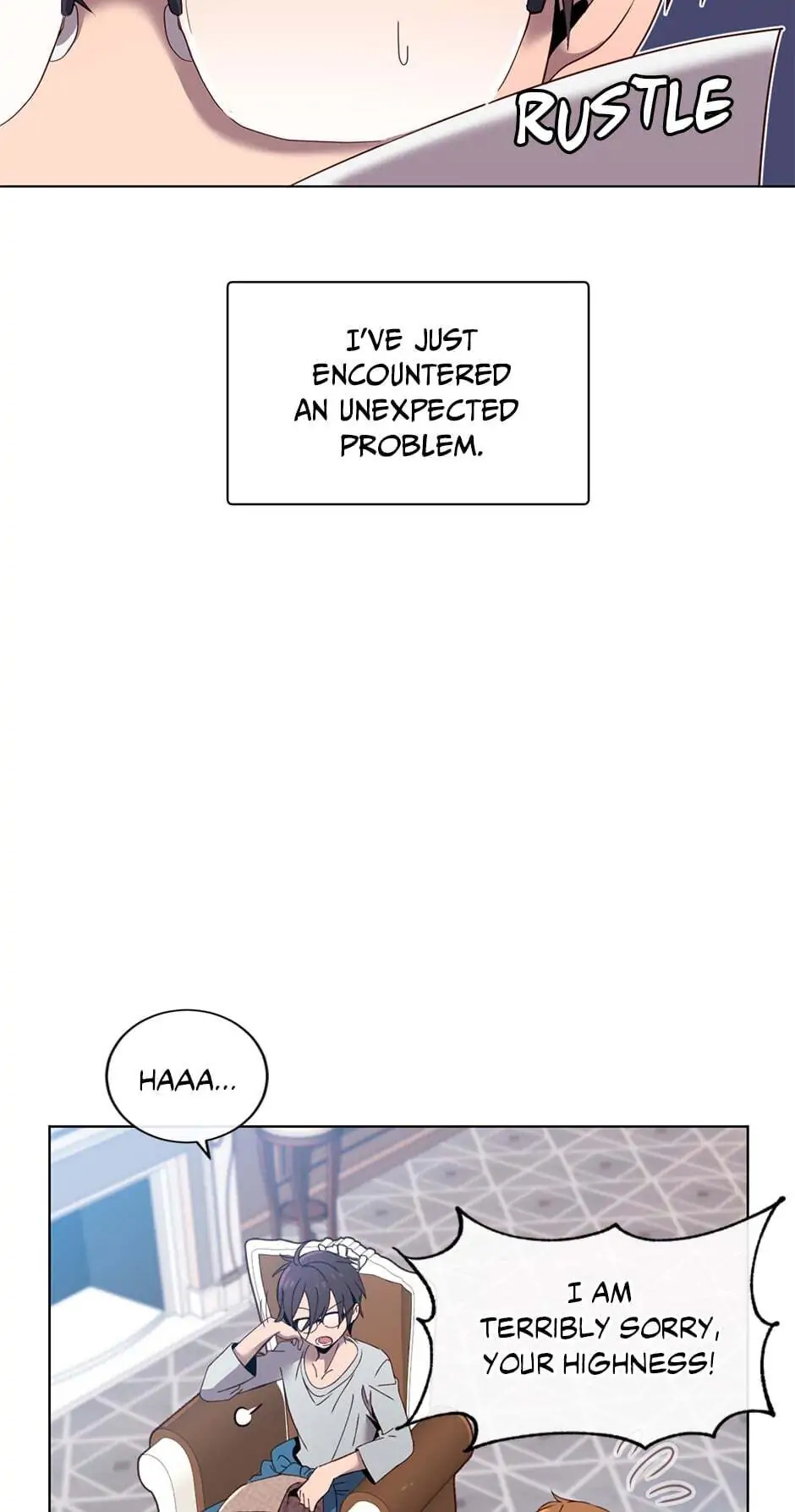 Read The Max Level Hero Strikes Back EN Manga Online