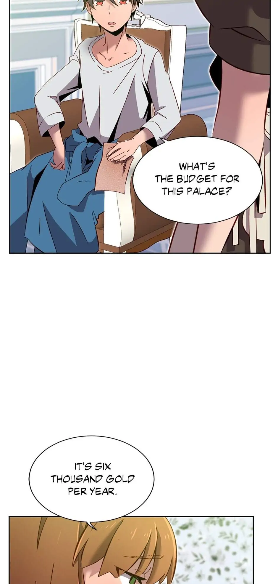 Read The Max Level Hero Strikes Back EN Manga Online