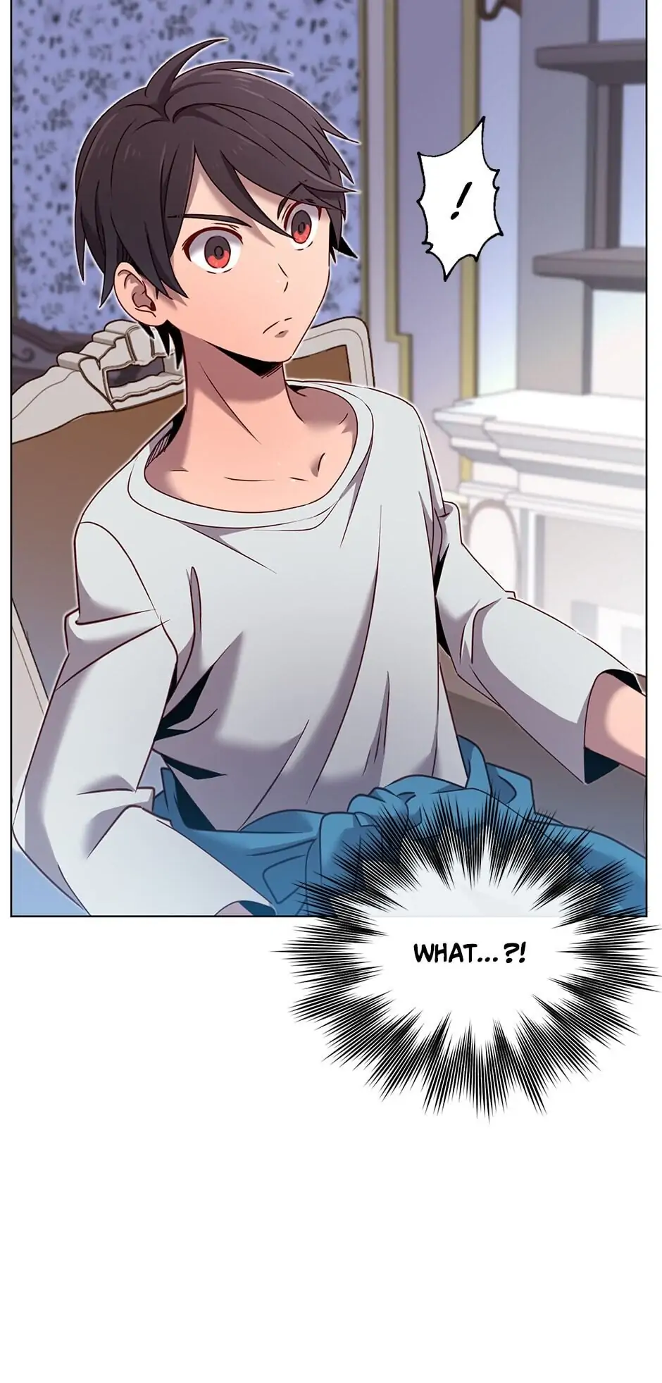 Read The Max Level Hero Strikes Back EN Manga Online