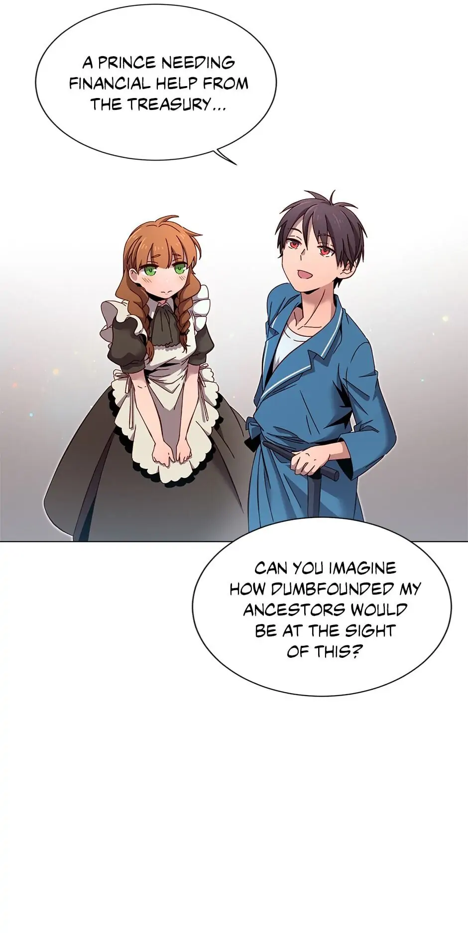 Read The Max Level Hero Strikes Back EN Manga Online